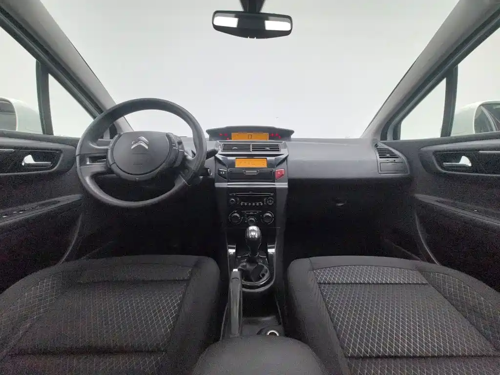 Citroen C-Quatre — миниатюра 5