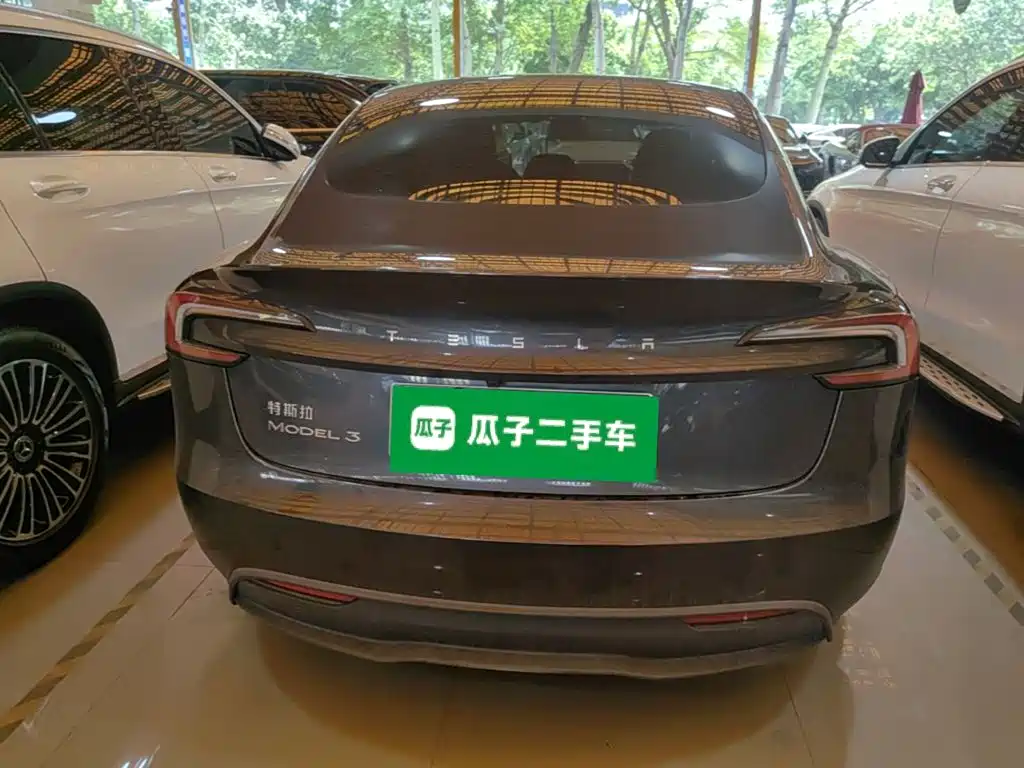 Tesla Model 3 — миниатюра 6