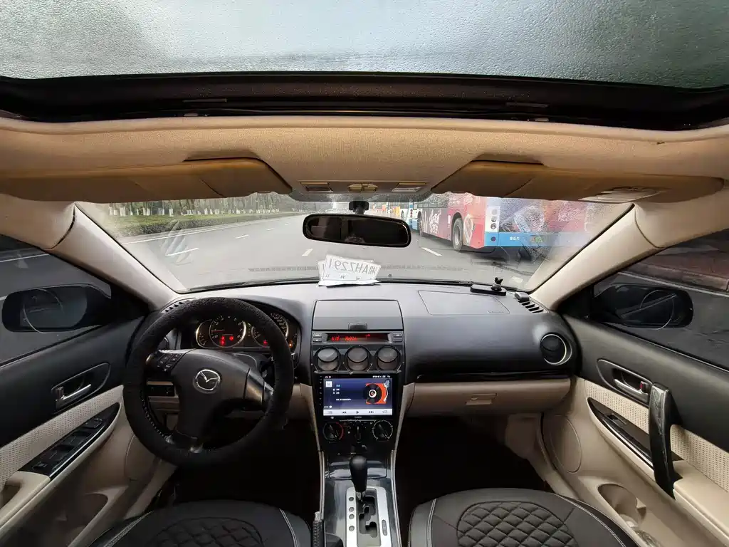 Mazda 6 — миниатюра 6