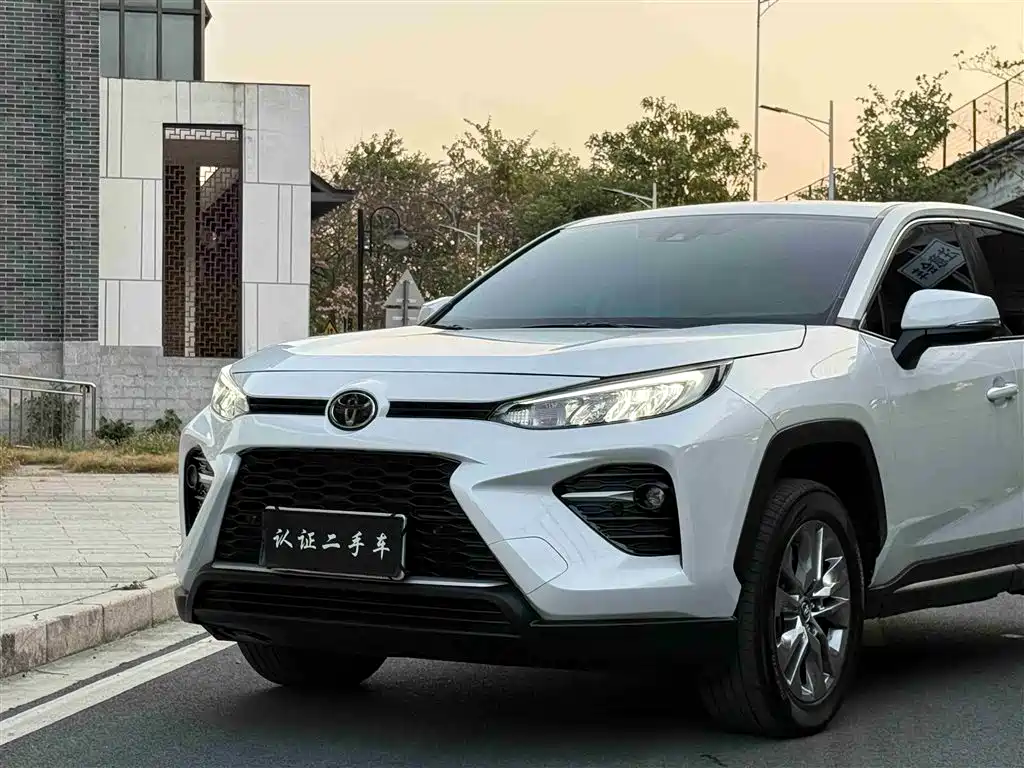 TOYOTA WILANDA