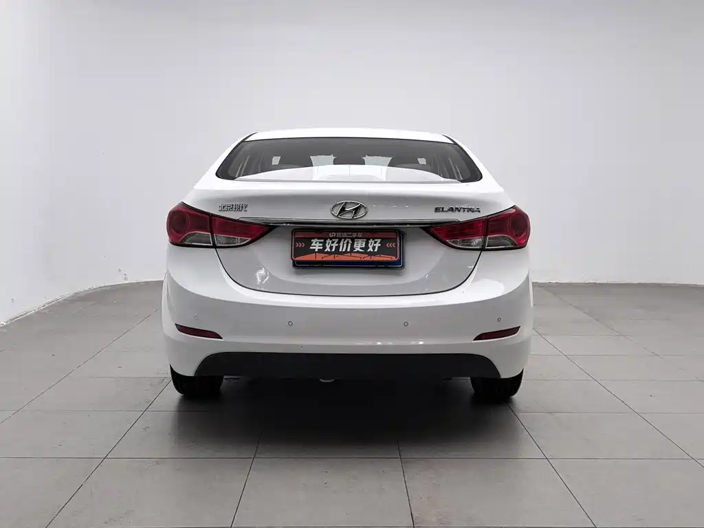 Hyundai Elantra Langdong — миниатюра 4