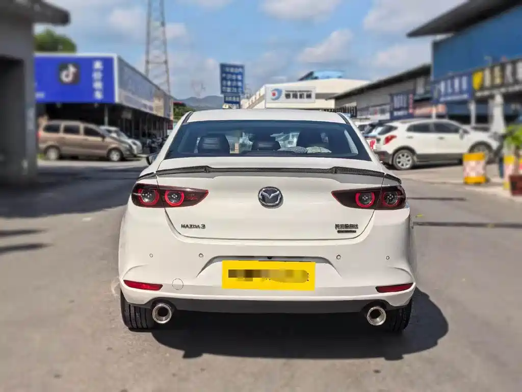 Mazda 3 Axela — миниатюра 5