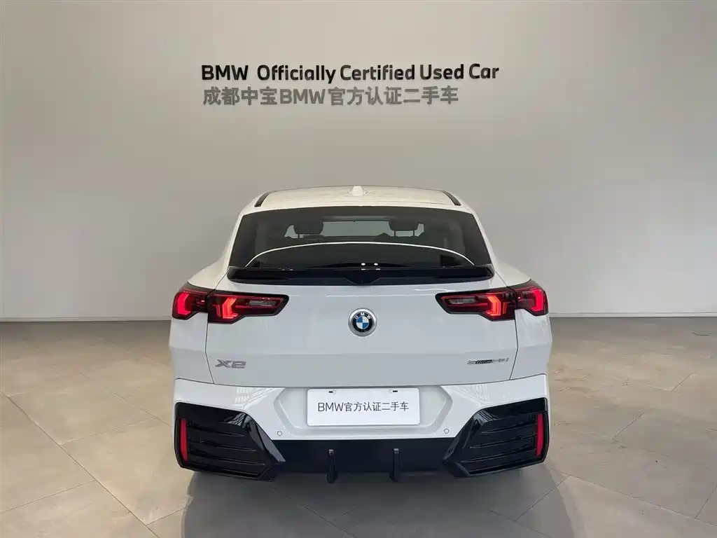 BMW X2 2025 sDrive25i M Sport