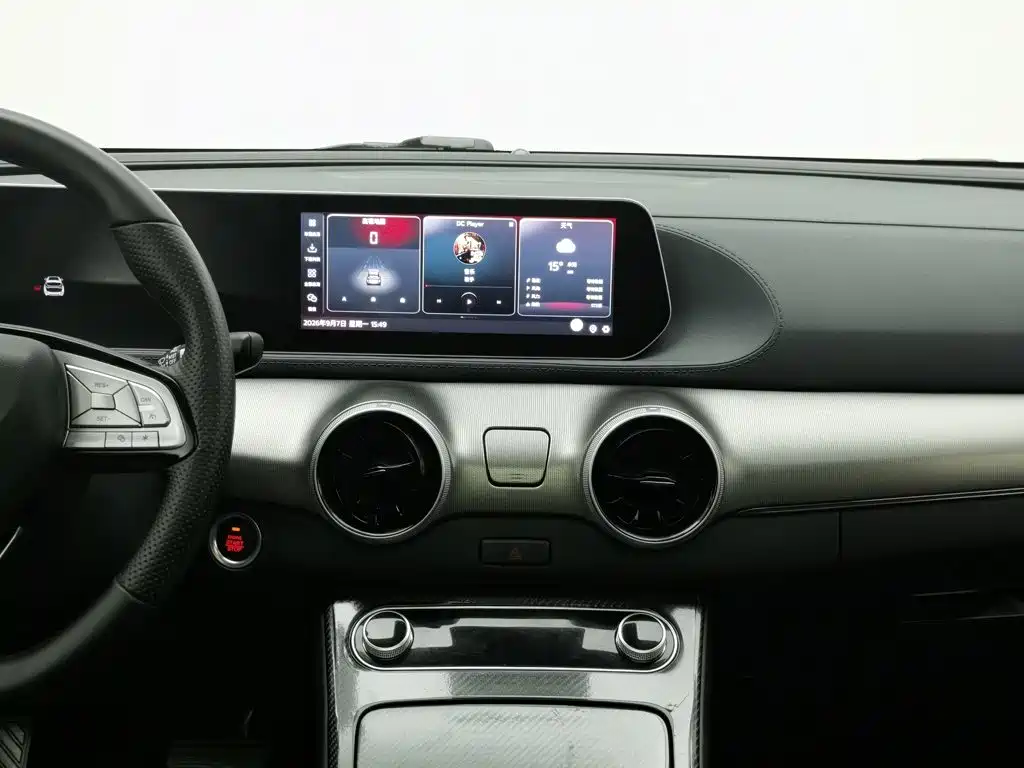 Fengxing Fengxing T5 EVO — миниатюра 12