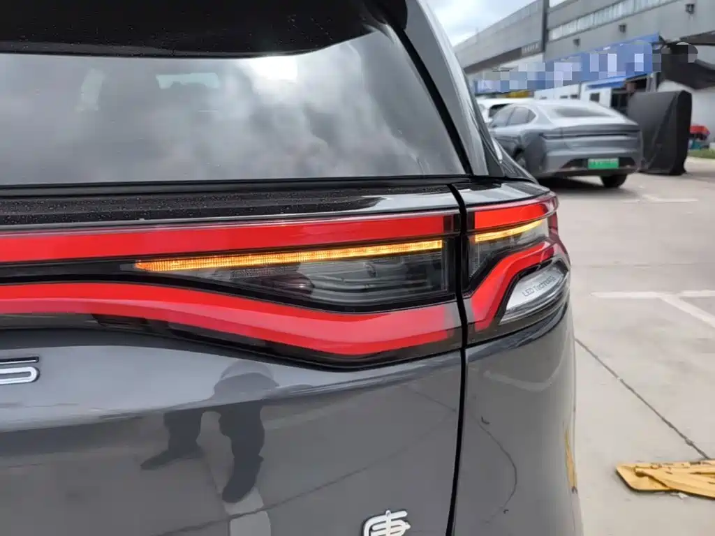 BYD Tang 2022 EV 730KM Premium