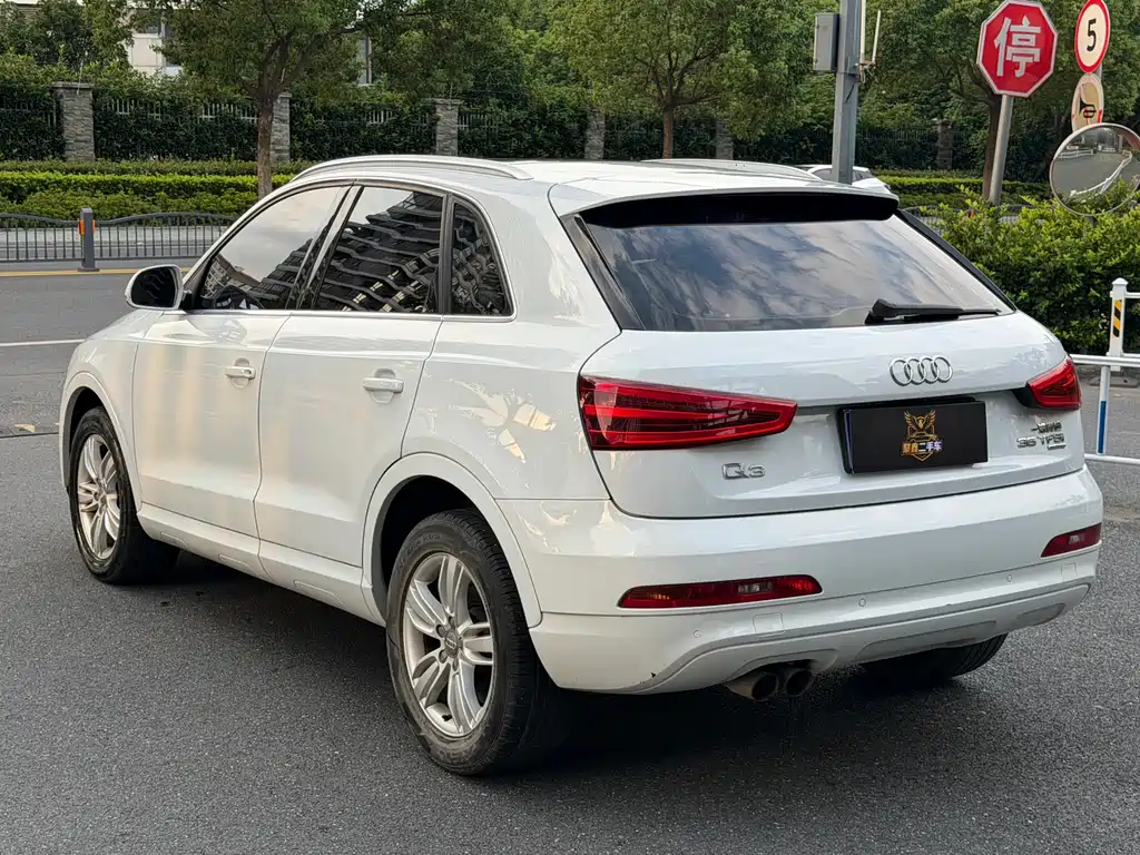 Audi Q3 — миниатюра 4