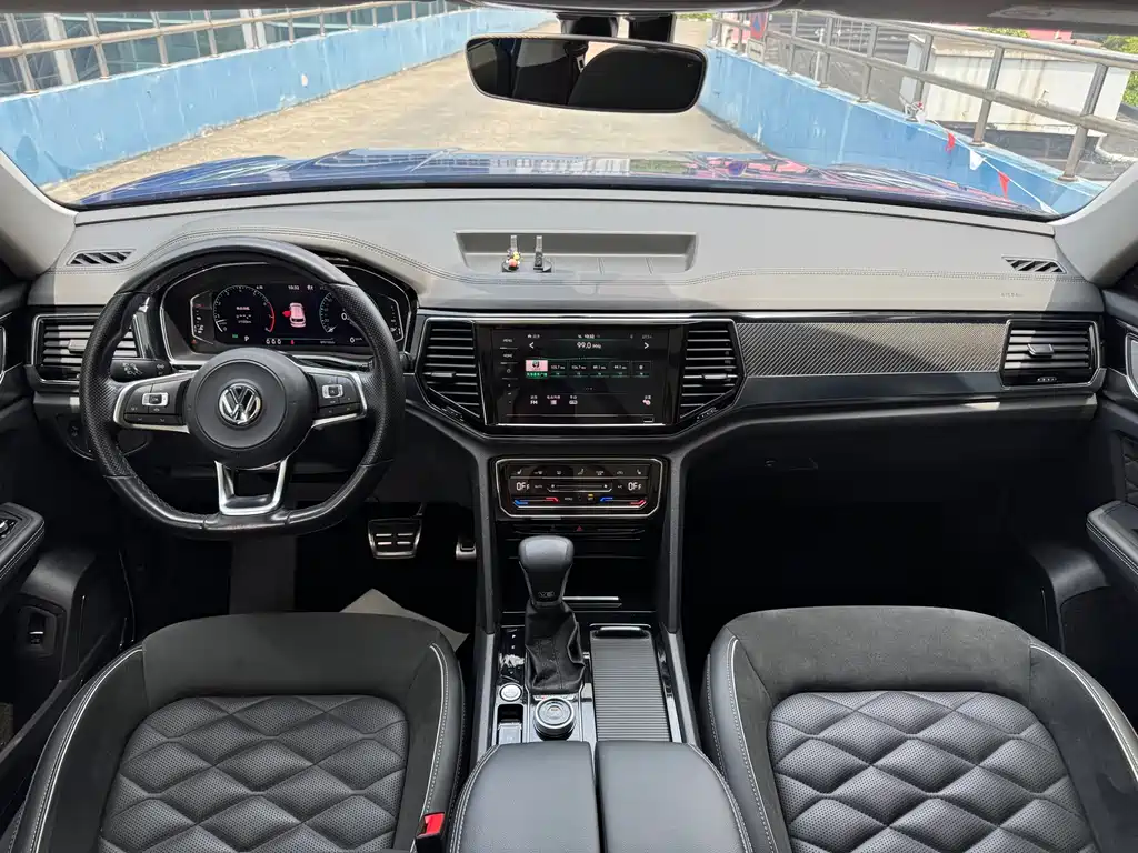 Volkswagen Teramont 2020 X 530 V6 Luxury