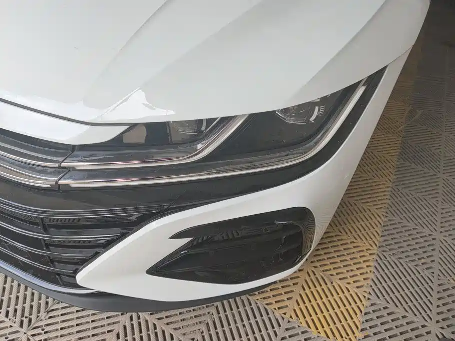 Volkswagen CC — миниатюра 5