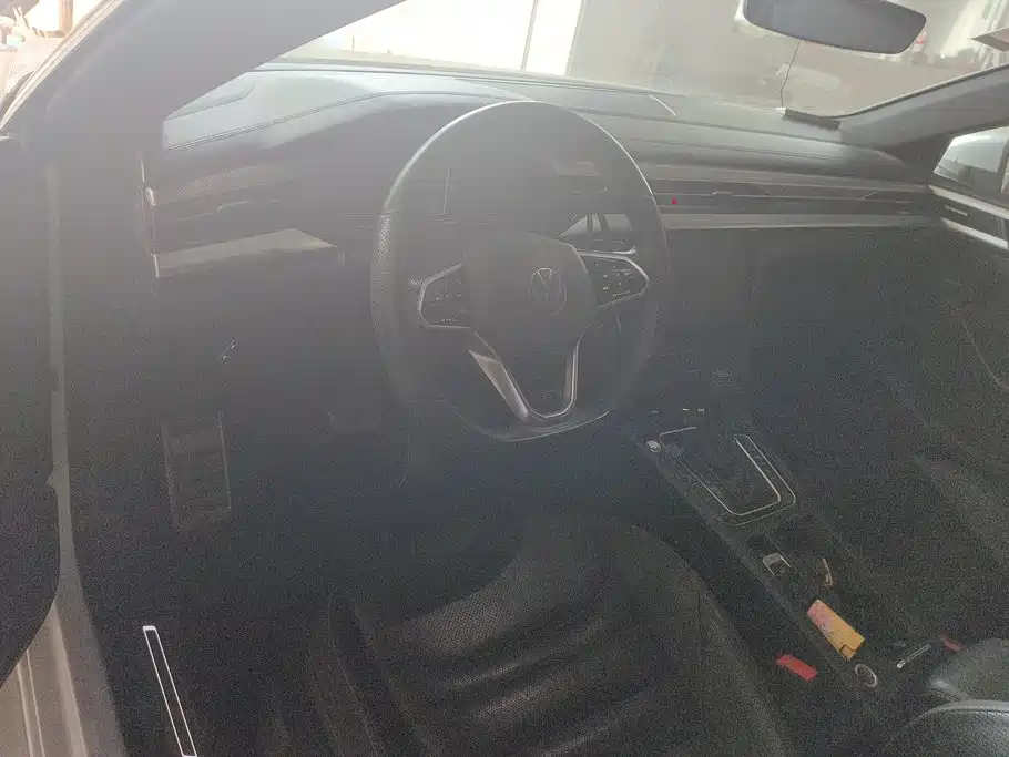 Volkswagen CC — миниатюра 12