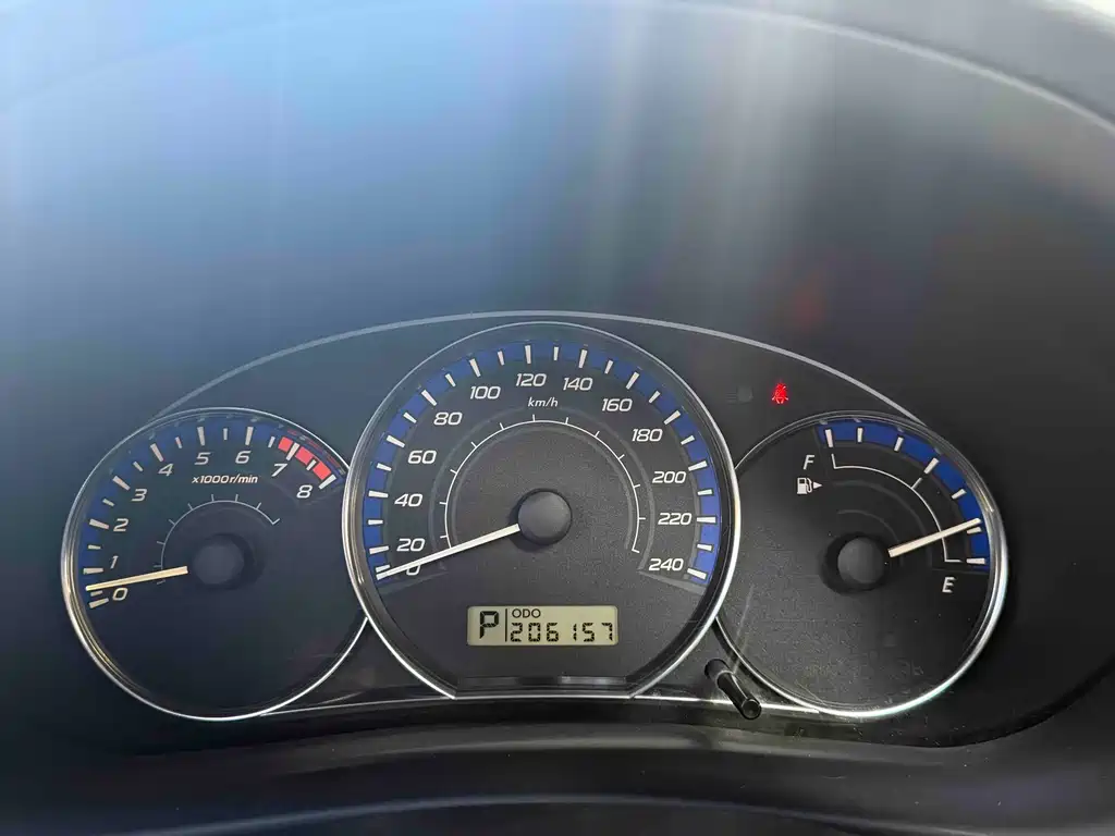 Subaru Forester 2010 2.0XS AT Luxury