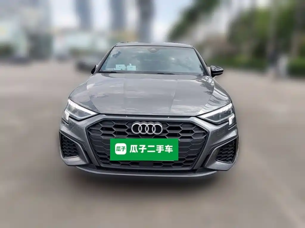 Audi A3 — миниатюра 2