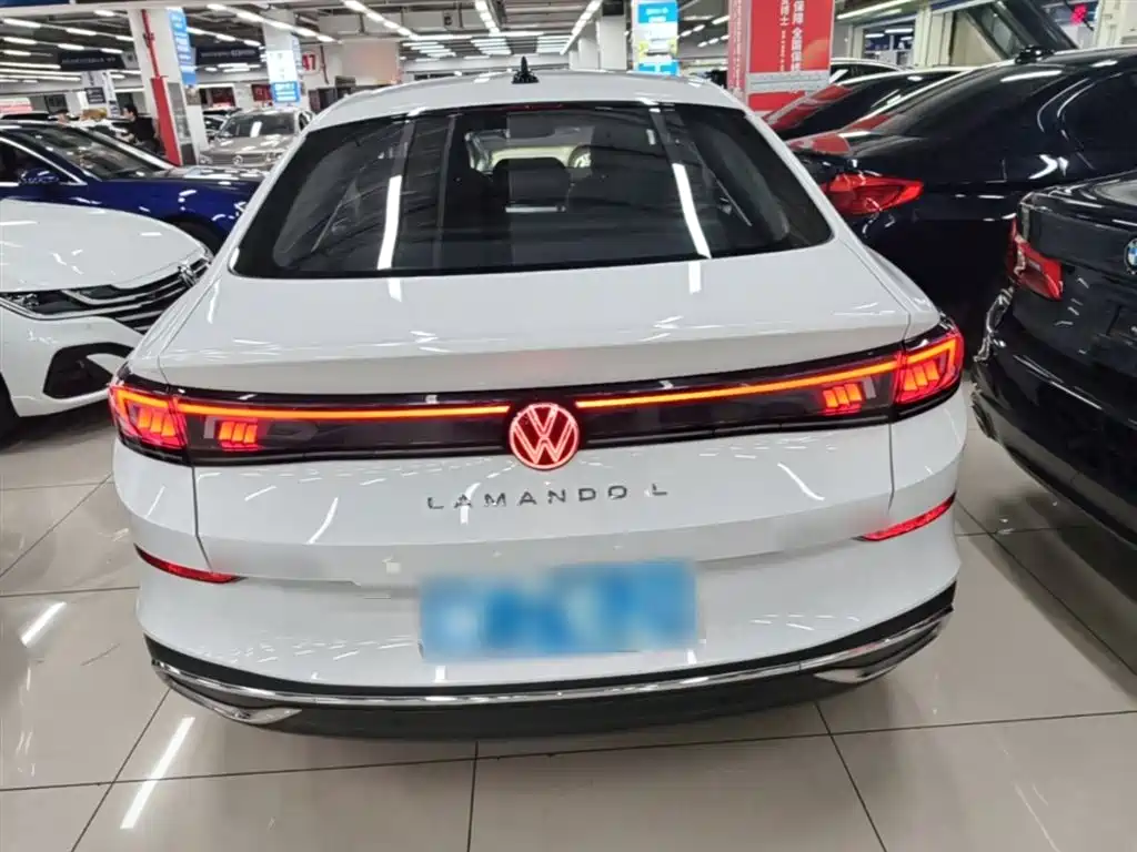 Volkswagen Lamando 2024 L 280TSI DSG