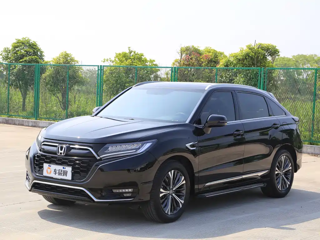 Honda UR-V 2021