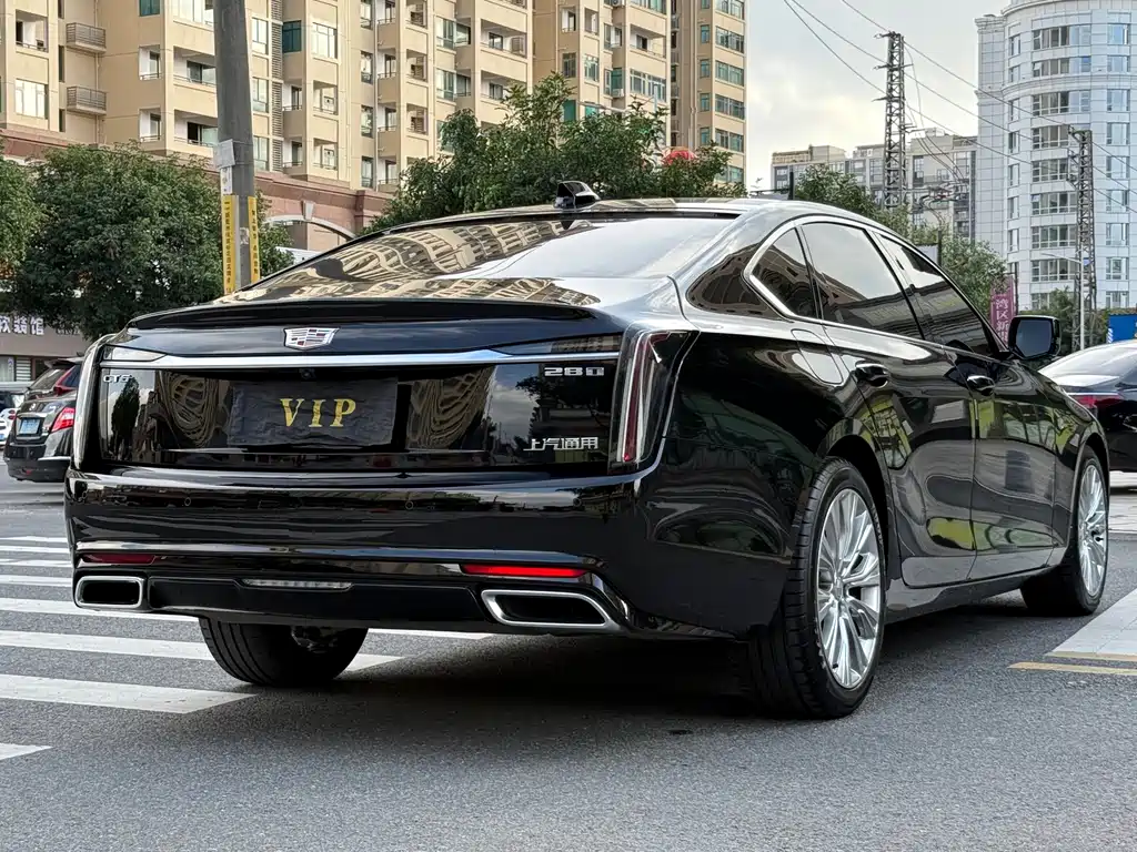 Cadillac CT6 2023 28T Luxury