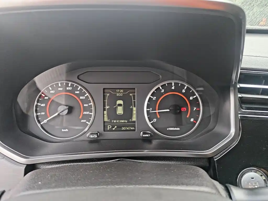 Chery Tiggo 3x — миниатюра 12