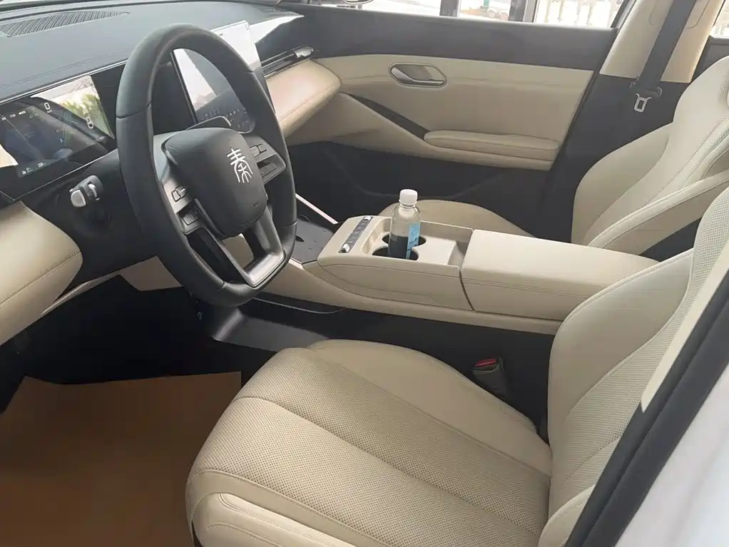 BYD Qin L — миниатюра 12