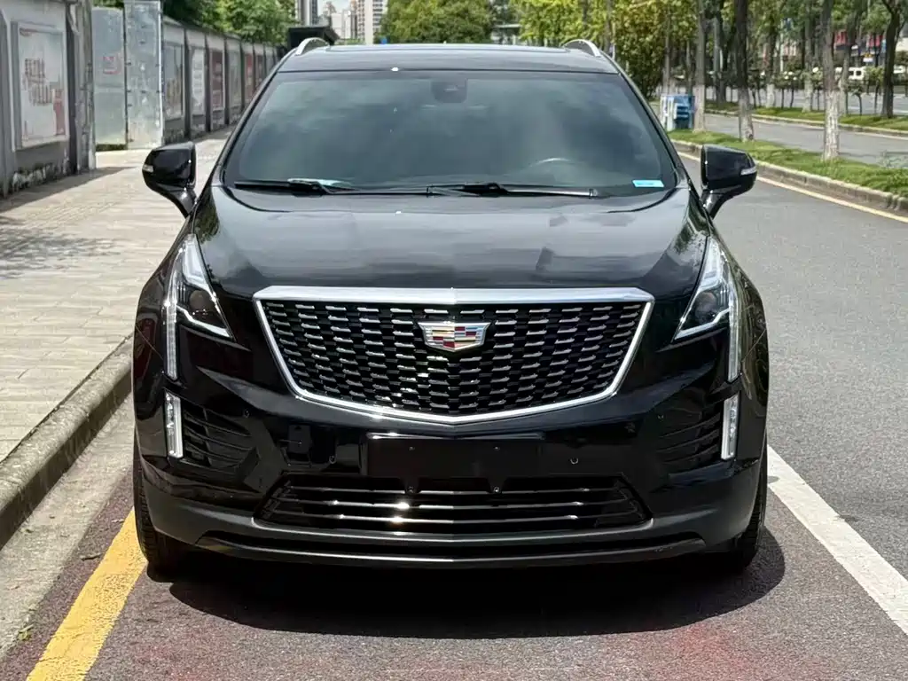 Cadillac XT5 — миниатюра 2