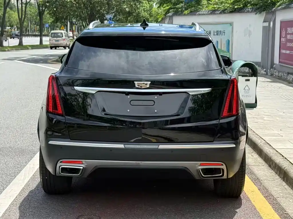 Cadillac XT5 — миниатюра 14