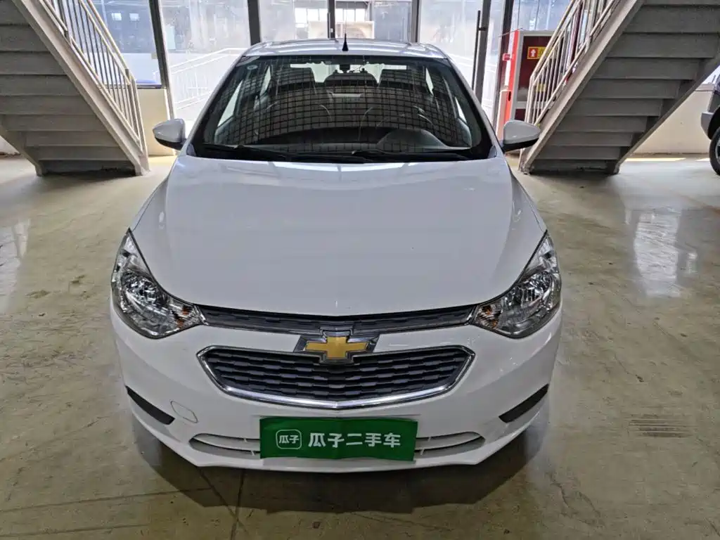 Chevrolet Sail — миниатюра 3