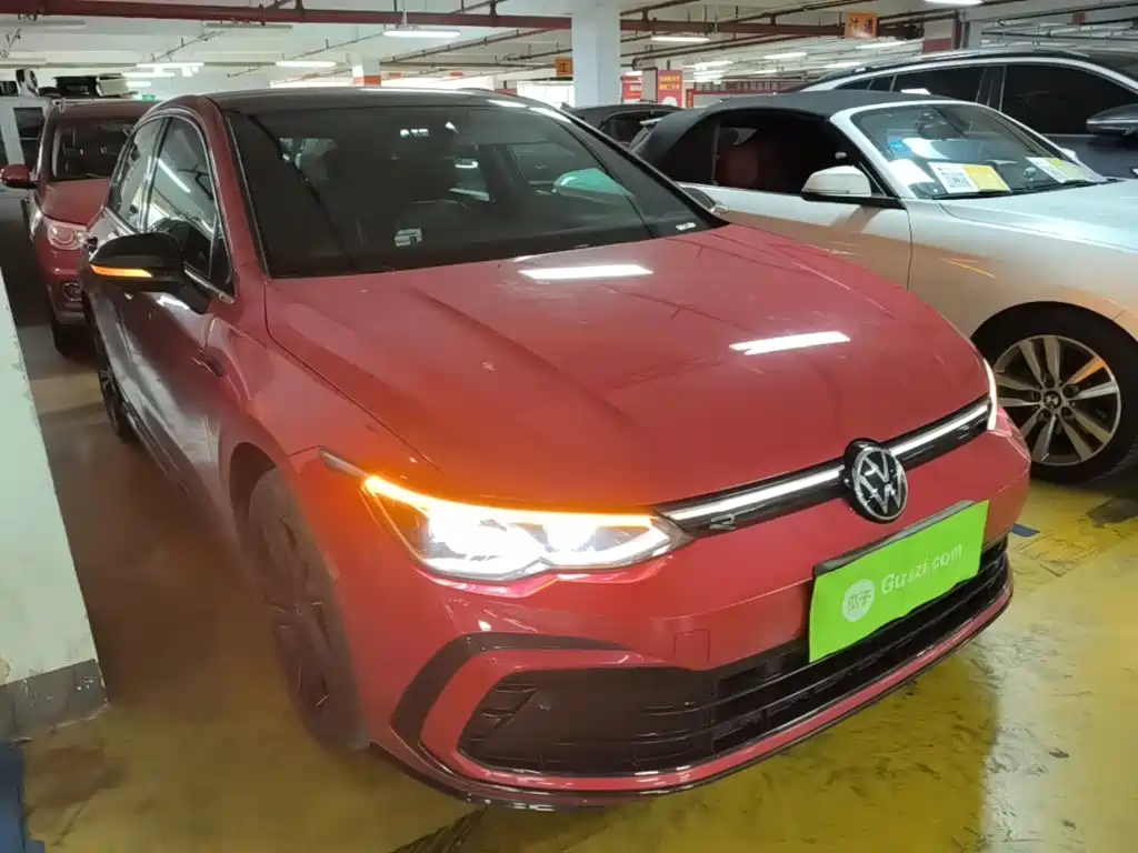 Volkswagen Golf — миниатюра 4