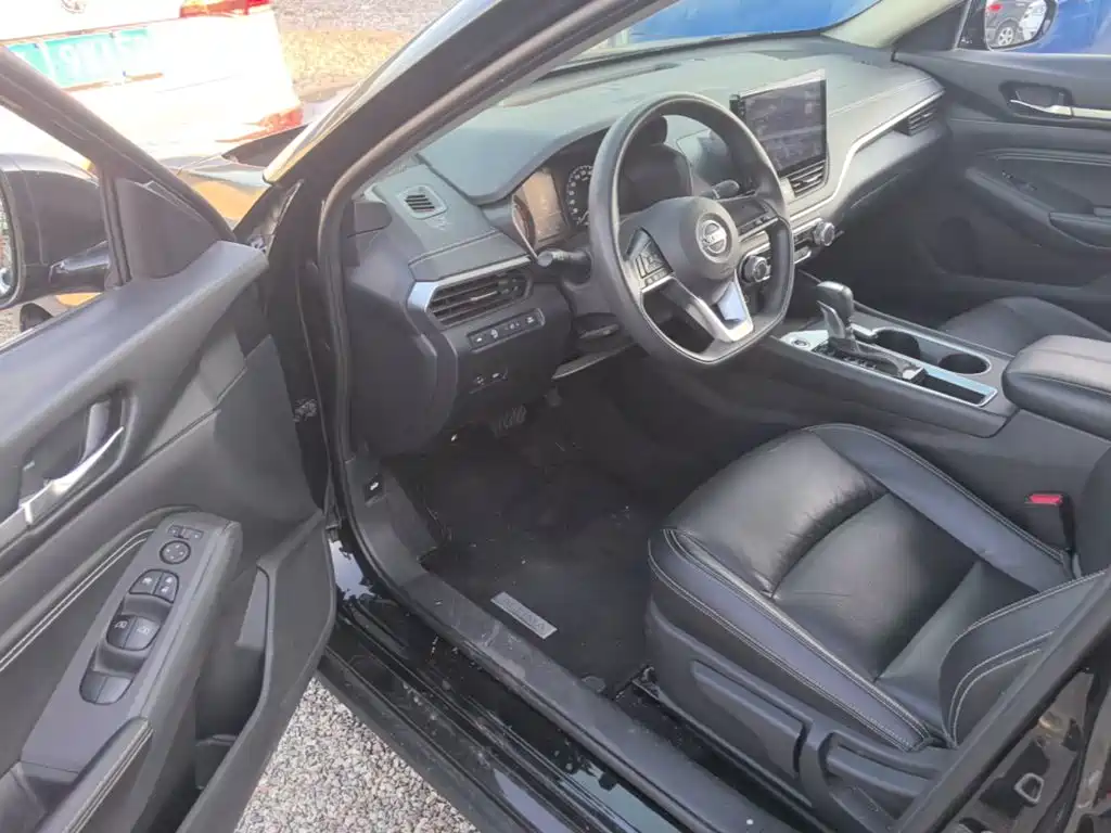 Nissan Teana — миниатюра 16