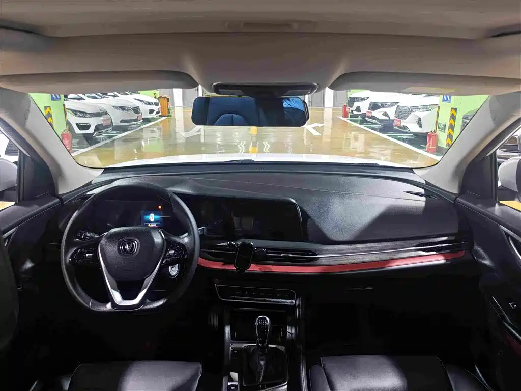 Changan CS55PLUS — миниатюра 5