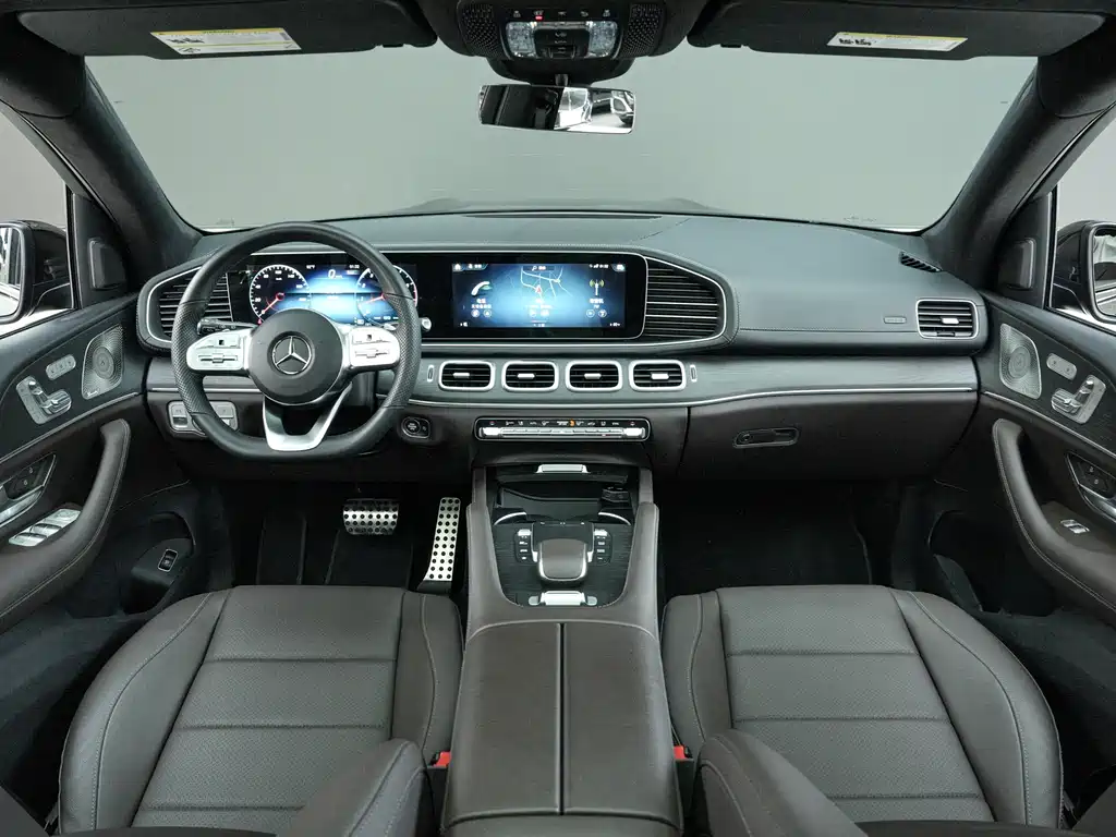 Mercedes-Benz GLS 2023 GLS 450