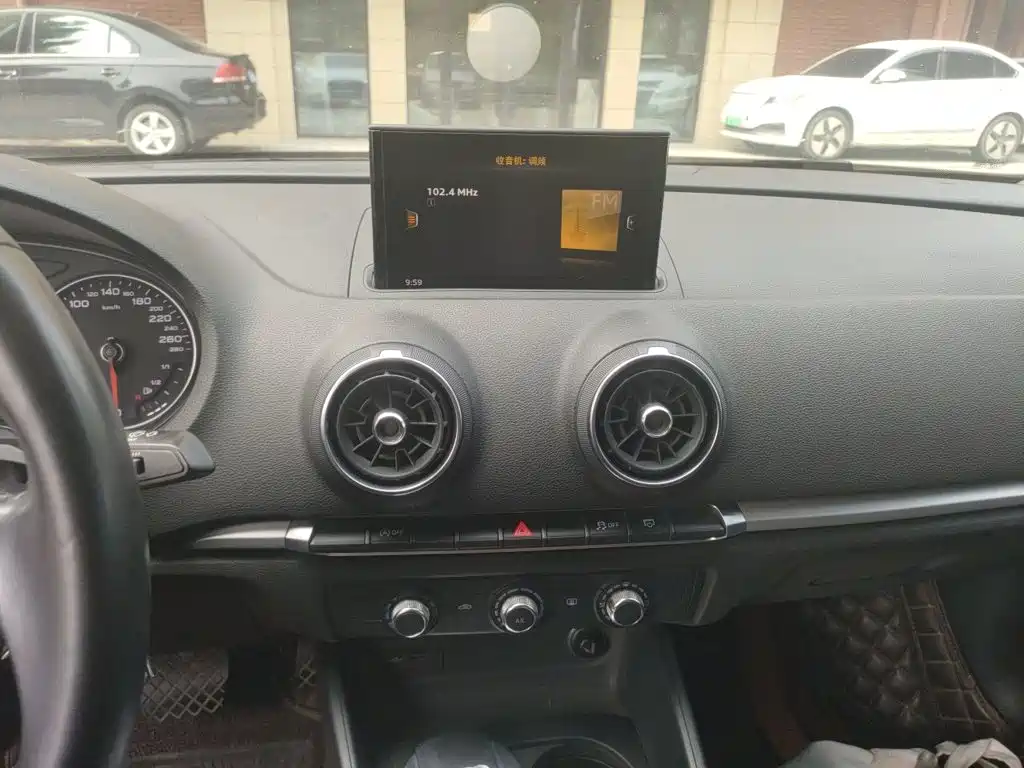 Audi A3 — миниатюра 14
