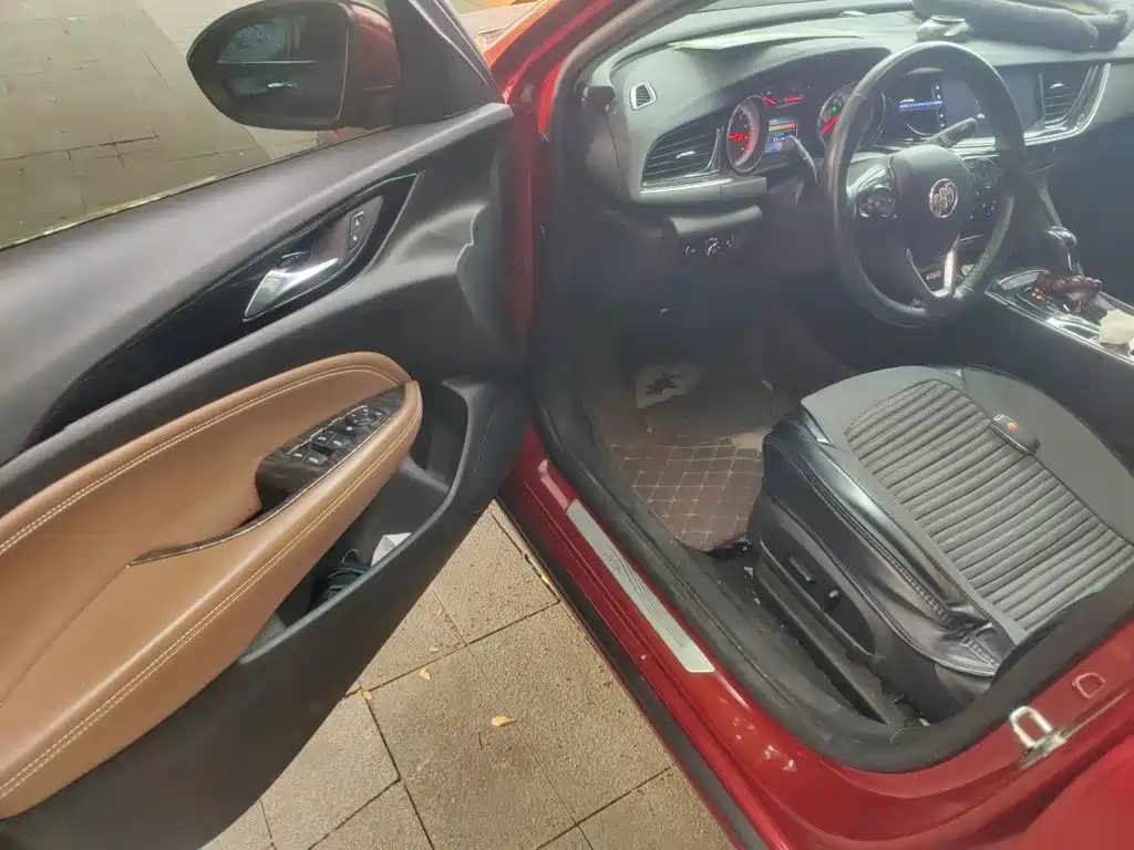 Buick Regal — миниатюра 17