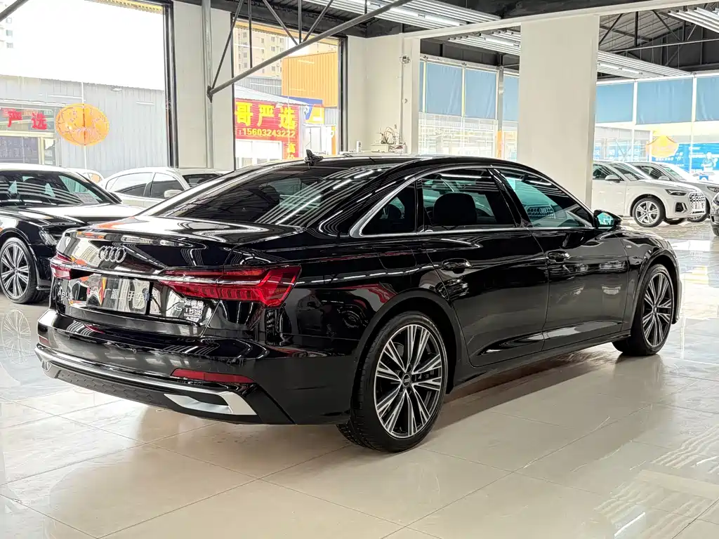 Audi A6L — миниатюра 4
