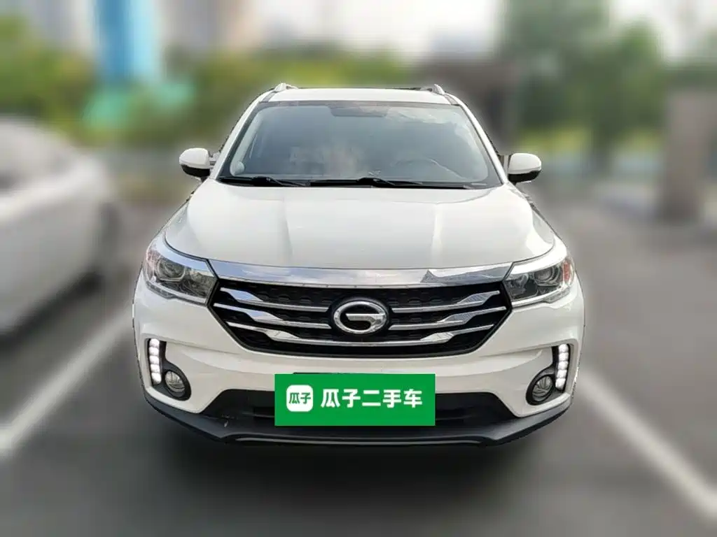 GAC Motor Trumpchi GS4 — миниатюра 5