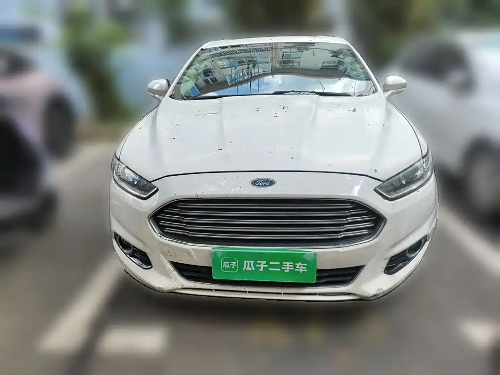 Ford Mondeo — миниатюра 23