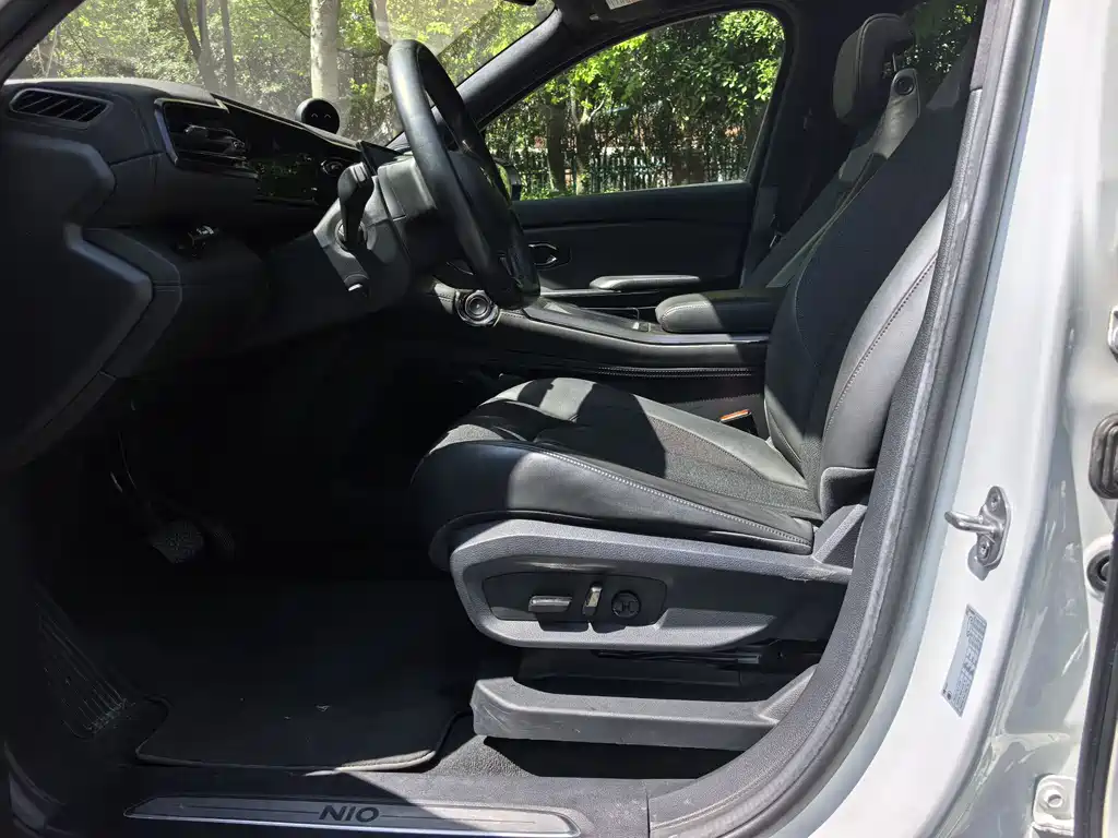 NIO EC6 2020 465KM Sport