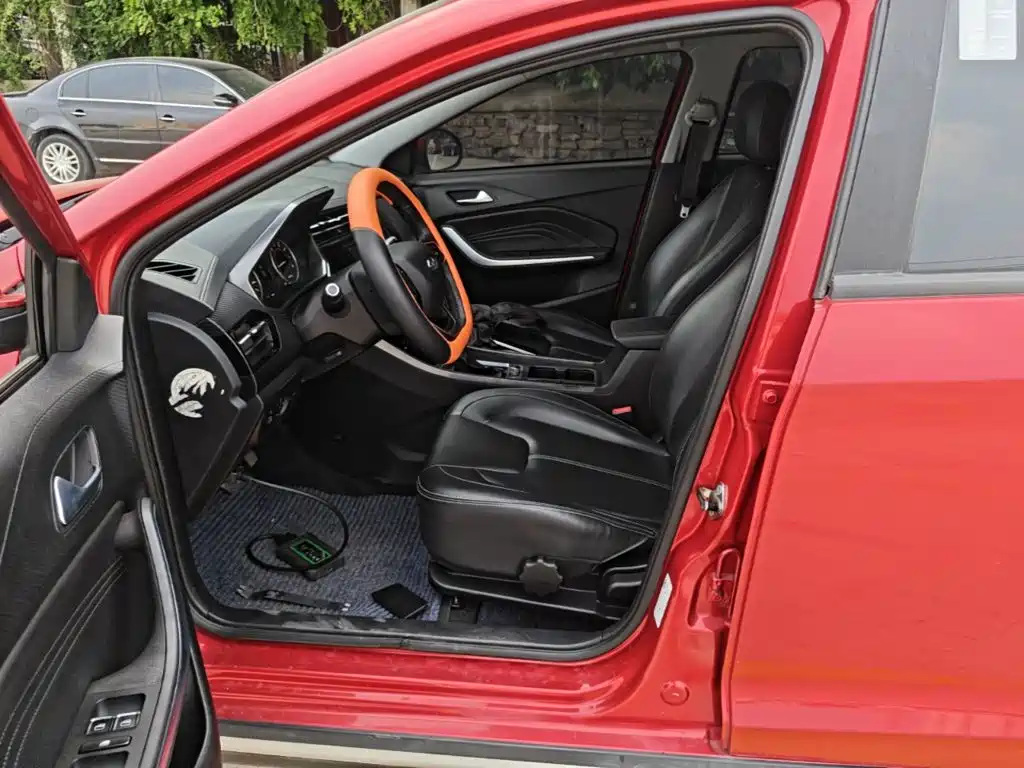 Chery Tiggo 3x — миниатюра 15