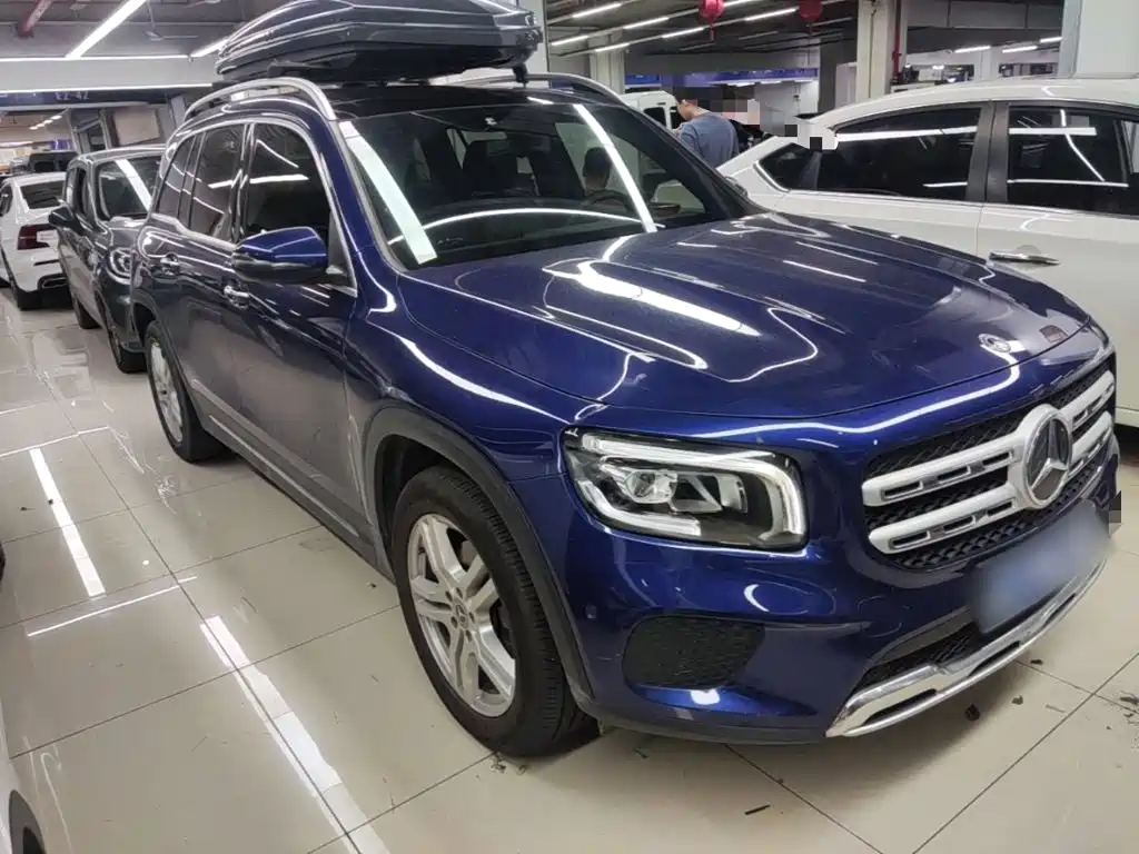 Mercedes-Benz GLB — миниатюра 4
