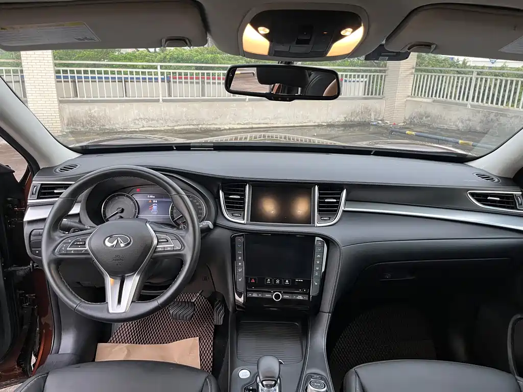 Infiniti QX50 — миниатюра 32