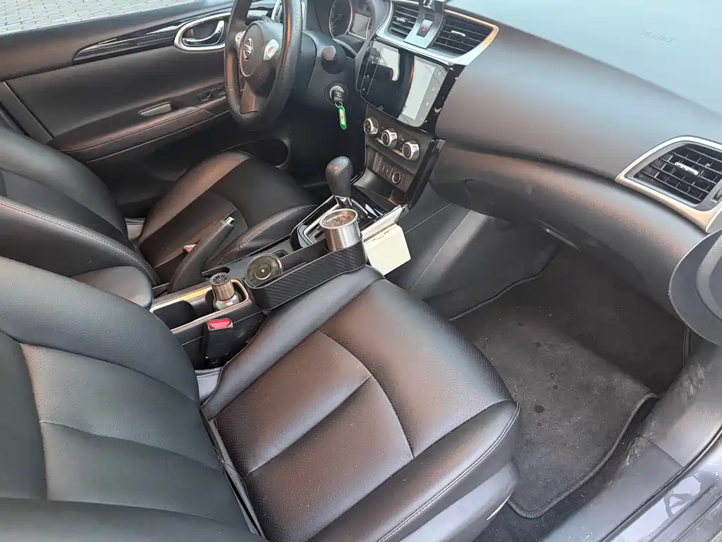 Nissan Sylphy — миниатюра 11