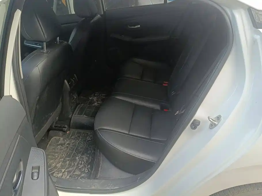 Nissan Sylphy — миниатюра 11