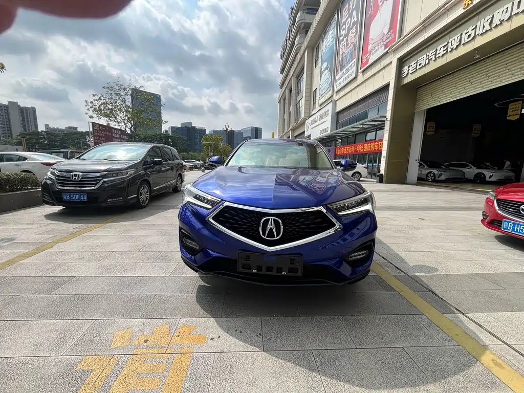 Acura CDX — миниатюра 2