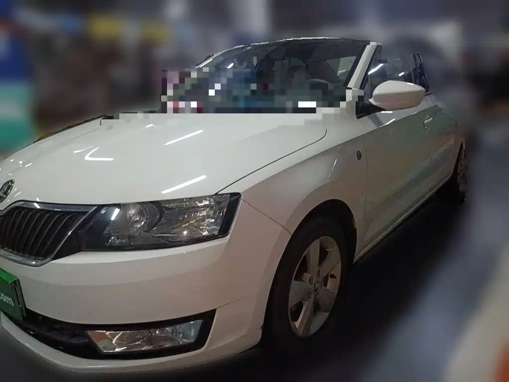 Skoda Rapid — миниатюра 2