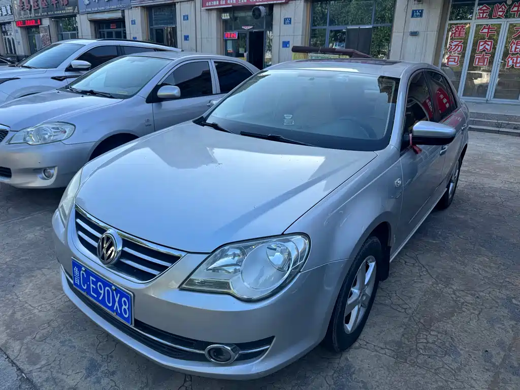 Купить Volkswagen Bora