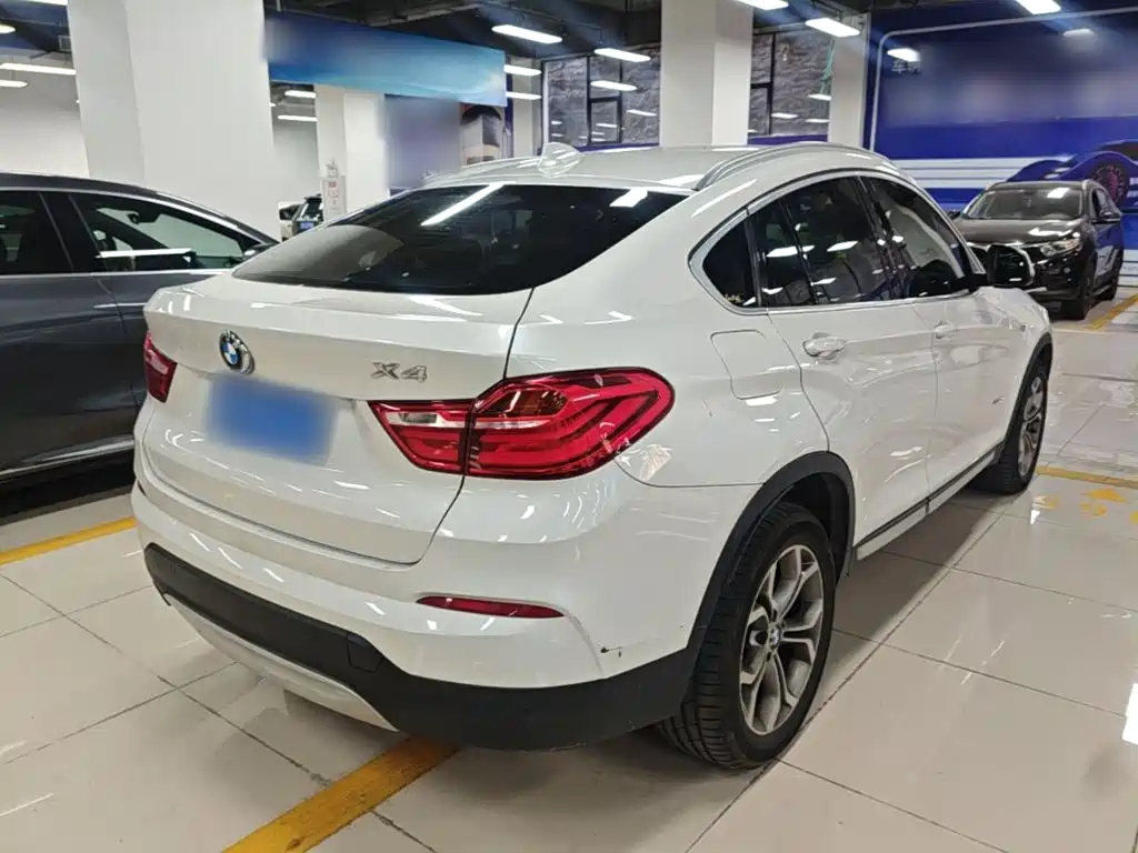 BMW X4 — миниатюра 7