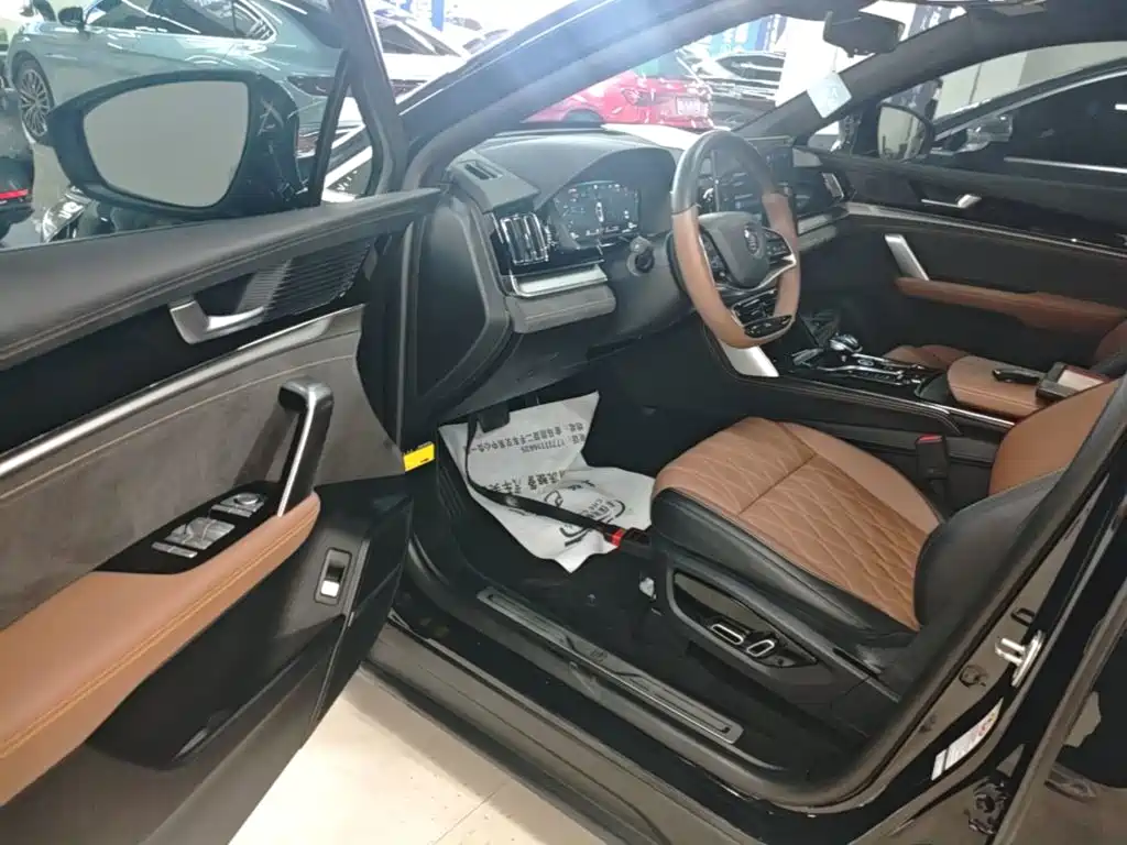 BYD Tang New Energy — миниатюра 16