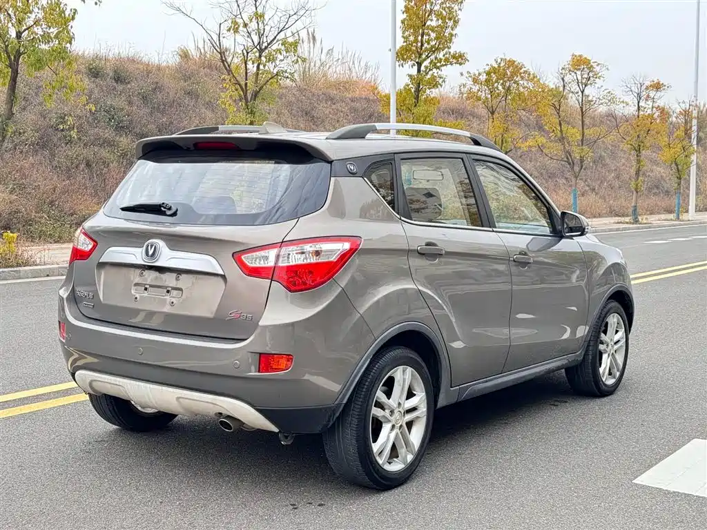 CHANGAN CS35
