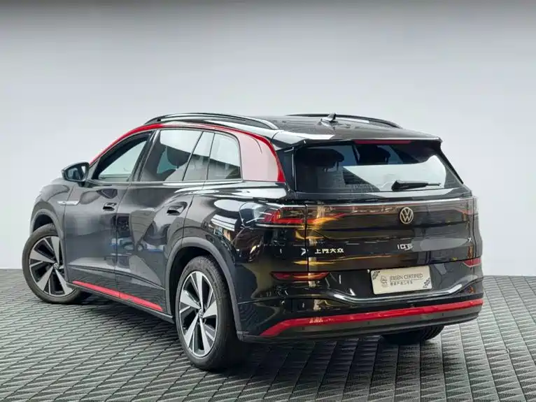 Volkswagen ID.6 X — миниатюра 6