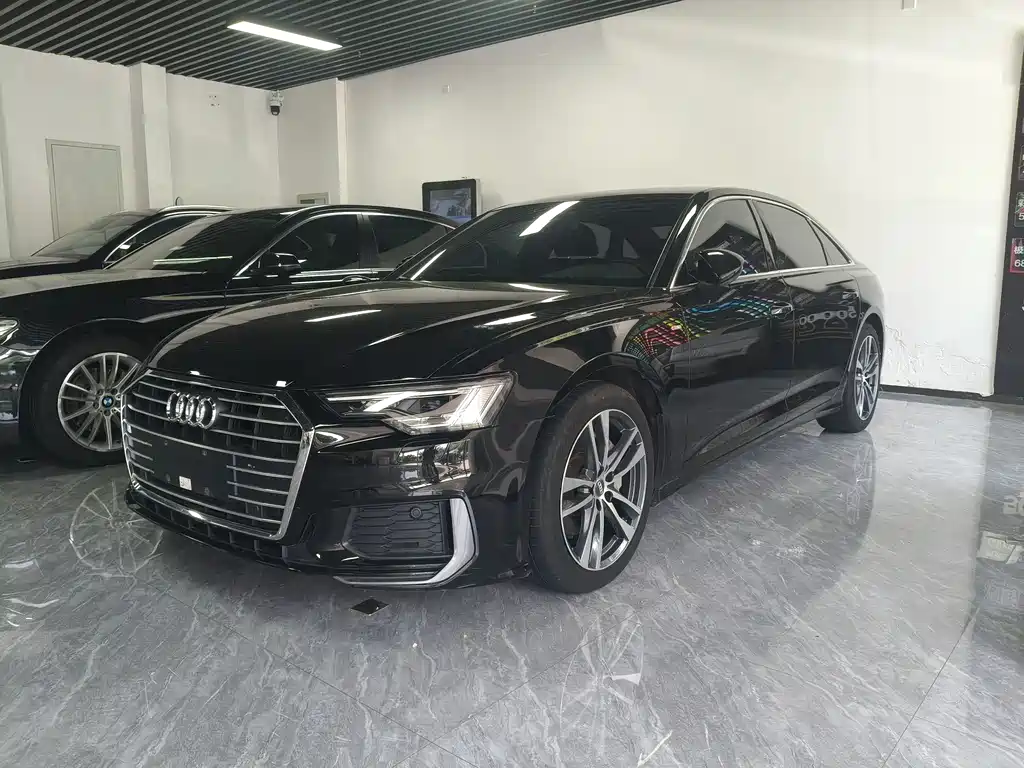 Audi A6L 2020