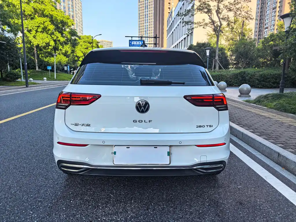 Volkswagen Golf — миниатюра 6