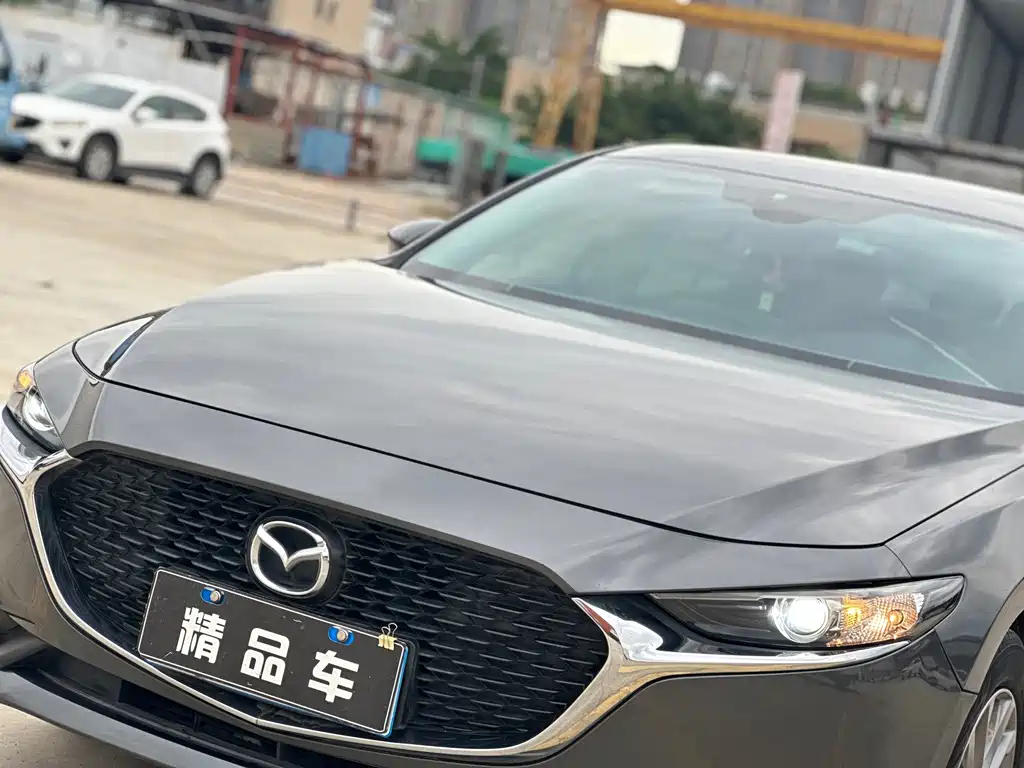 Mazda 3 Axela — миниатюра 14