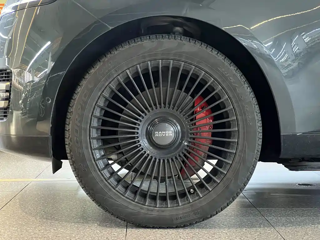 Land Rover Range Rover — миниатюра 7