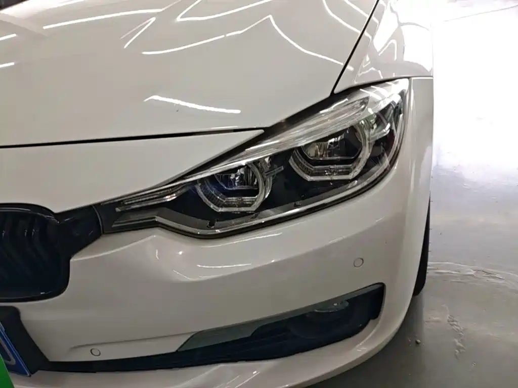 BMW 3 Series — миниатюра 24